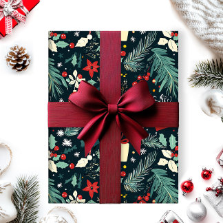 julklappspapper presentpapper