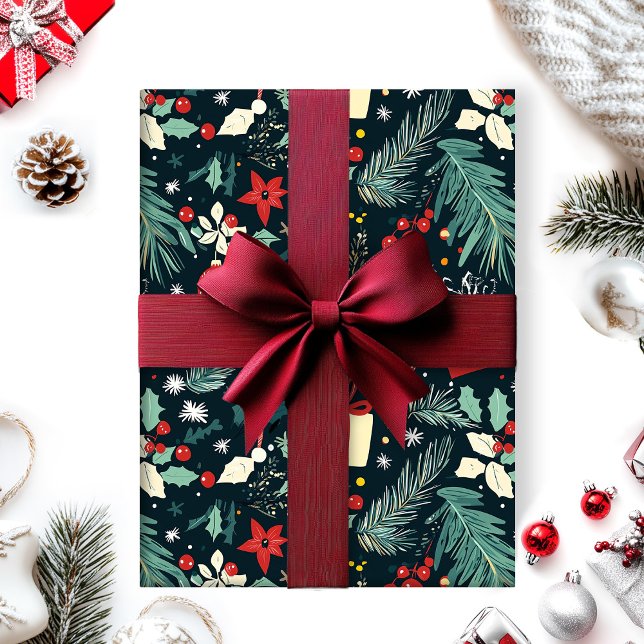julklappspapper presentpapper (Skapare uppladdad)