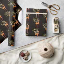 Julklappspapper Presentpapper