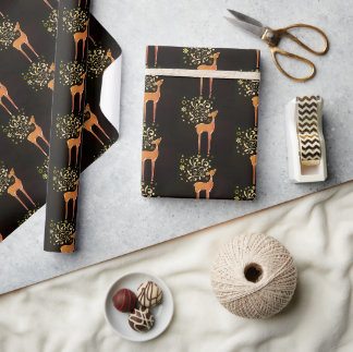 Julklappspapper Presentpapper