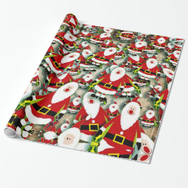 Julklappspapper Presentpapper