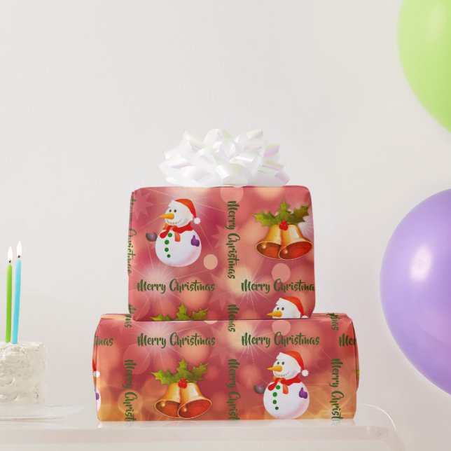 Julklappspapper Presentpapper (Festgåvor)