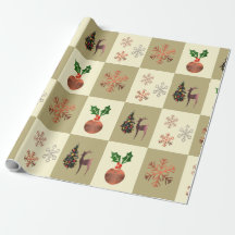 Julklappspapper