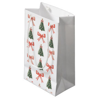 Julklappspåsar