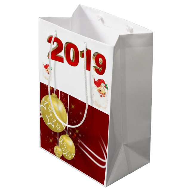 Julklappspåsar 2019 (Baksidan Vinklad)