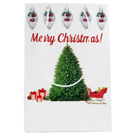 Julklappspåse