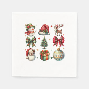 Julklappspresent Jul Clipart Pappersservett