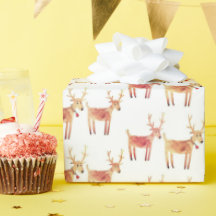 Julklappsprodukter, rustiska renar