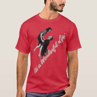 Julklassiker Det hände en natt ret T Shirt