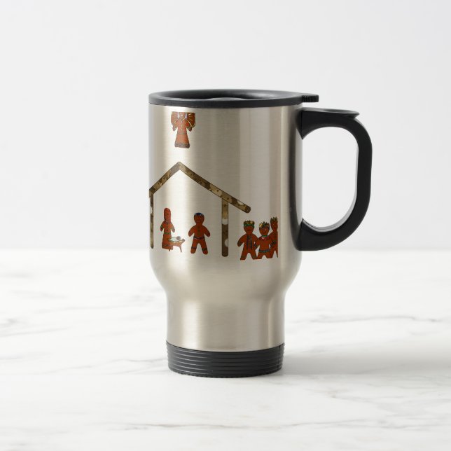 julklingerbröd resemugg (Höger)