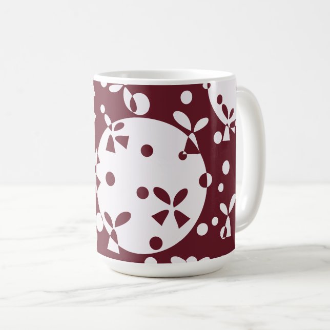 Julklockor Kaffemugg (Framsida höger)