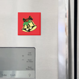 Julklockor magnet