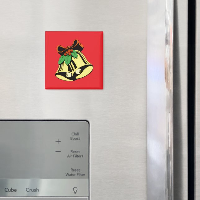 Julklockor  magnet (In Situ (Fridge))