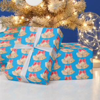 Julklockor Presentpapper