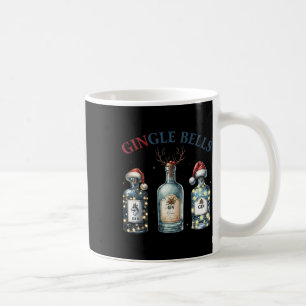 Julklockor Roliga Gin Gin Klang Julgran Me Kaffemugg
