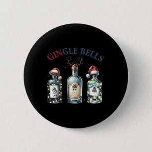 Julklockor Roliga Gin Gin Klang Julgran Me Knapp