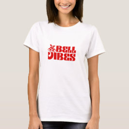 Julklockor Vibes T Shirt