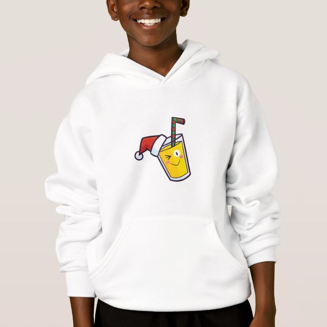 Julklomjuice T Shirt (Framsida)