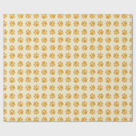 Julklovar Classic Guld Presentpapper