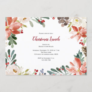 Julklubben, Julfest Inbjudningar