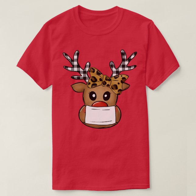 julklump 4 t shirt (Design framsida)