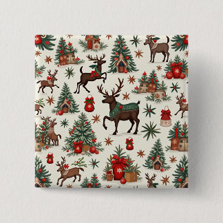 Julknappar Knapp