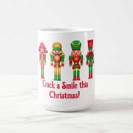 Julknäppar magisk mugg