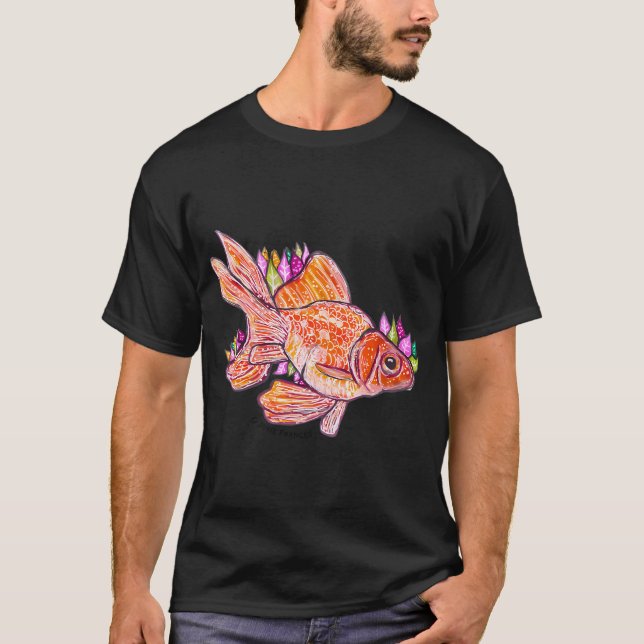 julknäppare t shirt (Framsida)