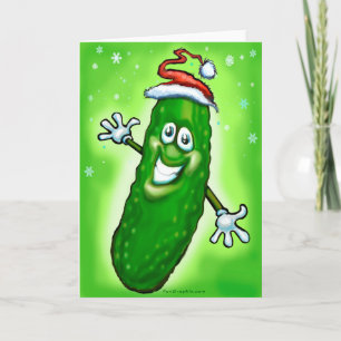Julknipa Helgkort