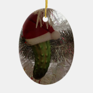 Julknipan Julgransprydnad Keramik