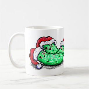 Julknipor Kaffemugg