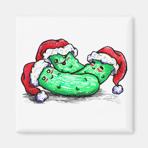 Julknipor Magnet
