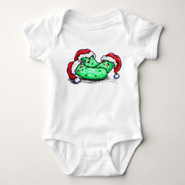 Julknipor T Shirt (Framsida)