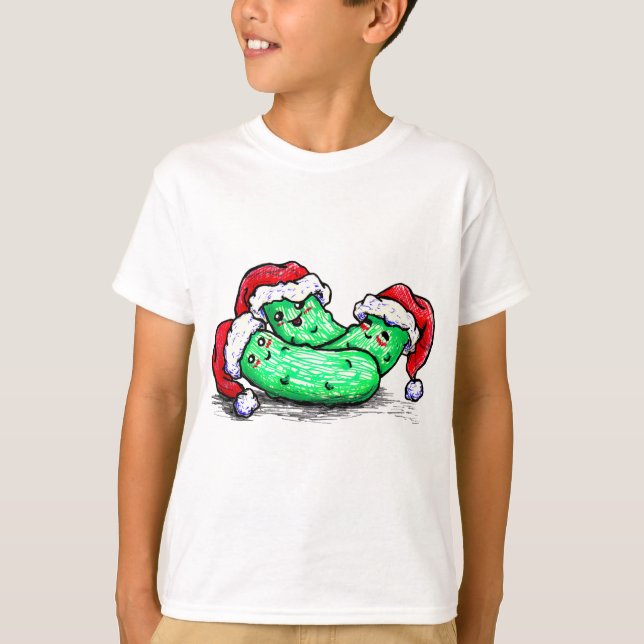 Julknipor T Shirt (Framsida)