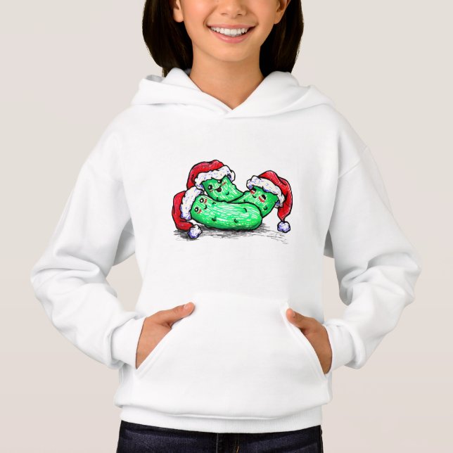 Julknipor T Shirt (Framsida)
