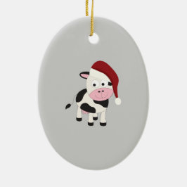 Julko Julgransprydnad Keramik