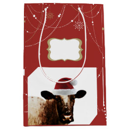 Julkogåvan hänger lös