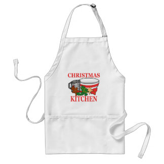 julkök förkläde