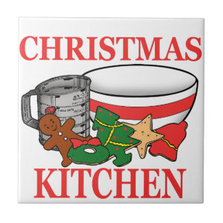 julkök kakelplatta