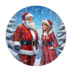 Julköket Glädje Tomte & Tomtemor