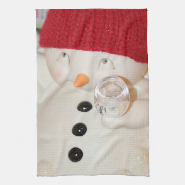 Julkökshanddukar Kökshandduk (Vertikal)