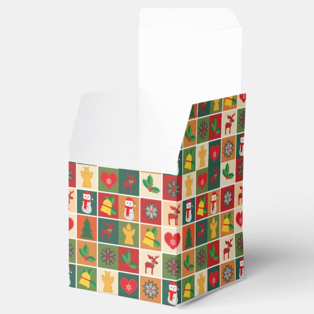 Julkollage Presentaskar (Öppnad)