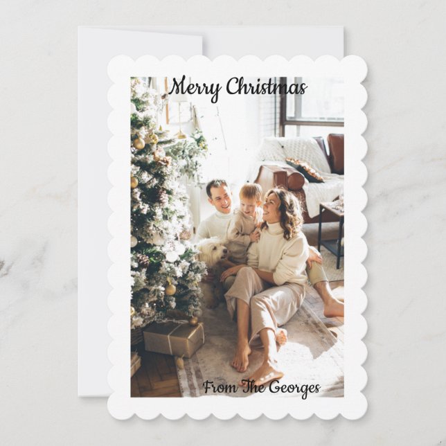 JULKOLLAGEGRYTKORT INBJUDNINGAR (Framsida)