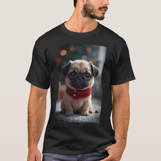 Julkompisar #022 t shirt (Framsida)