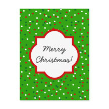 Julkonfetti ・ Julgran Sprinkles