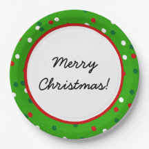 Julkonfettiar •, Julgranstänk