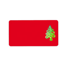 Julkonst och -Adressetiketter