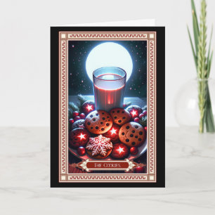 Julkookie-Tarot Card Kort