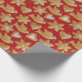 Julkookies | Gingerbröd Medovniky Presentpapper