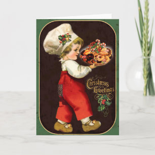 Julkookies Helgkort